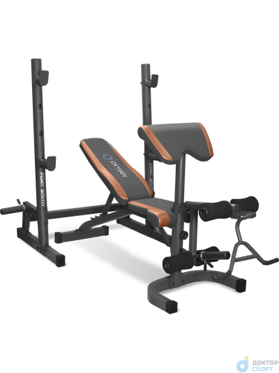 OXYGEN FITNESS FORT SMITH Силовая скамья