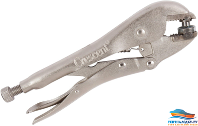 Ручные пресс-тиски для установки кнопок DOT