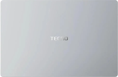 TECNO MegaBook T1 15.6" IPS R7-5800U. 16Gb. SSD512Gb. Win11 Серебристый