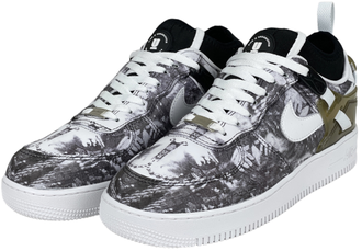 Nike Air Force 1 x Undercover Low Grey Kadin
