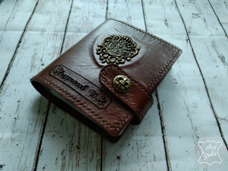 оригинальный подарок, ежедневник на заказ, подарок руководителю, блокнот из кожи, кожаный ежедневник