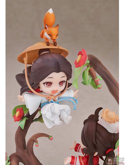 Фигурка Чэн Хуа и Лянь Се (Hua Cheng, Xie Lian Until I Reach Your Heart Ver.)