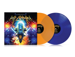 The Many Faces Of Def Leppard 2-LP