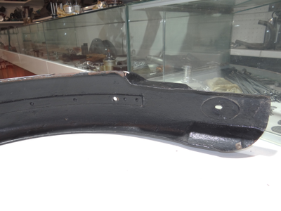 Заднее крыло ДКВ 200