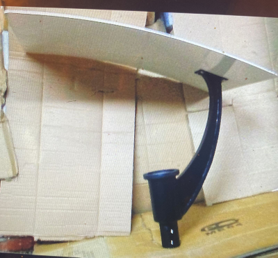 Садово-парковый светильник  Стрит 11 Led 50W