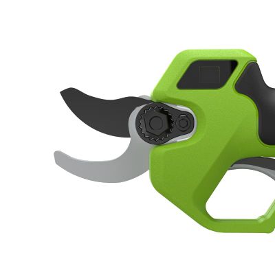 Секатор аккумуляторный Greenworks PR24320, 24V, 32 мм, АКБ 4 Ач и ЗУ