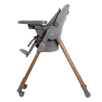 Стульчик для кормления Maxi-Cosi Minla Plus Elegance Graphite/графит