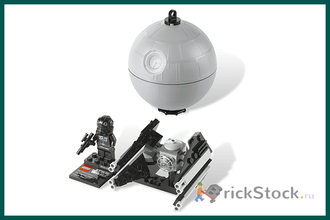 # 9676 Микро–«Перехватчик СИД» и Звезда Смерти / TIE Interceptor & Death Star (2012)