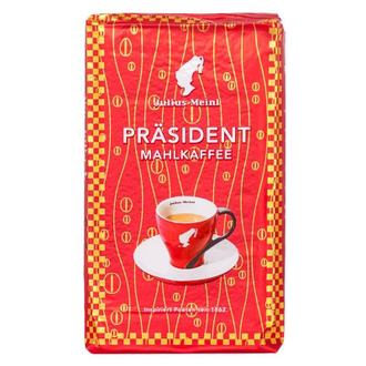 Кофе молотый Julius Meinl Prasident 250 г