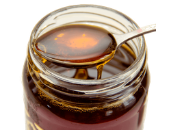 Мёд RAW гречишный, 1000 гр