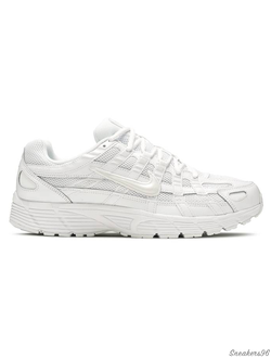 Nike P-6000 Белые/white Мужские (41-45)