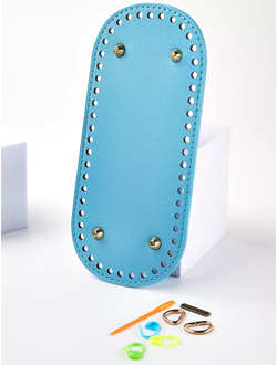 Донышко для рукоделия и фурнитра 20х12