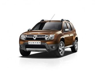 Автомобильные авточехлы для Renault Duster c 2011 задняя спинка 40/60