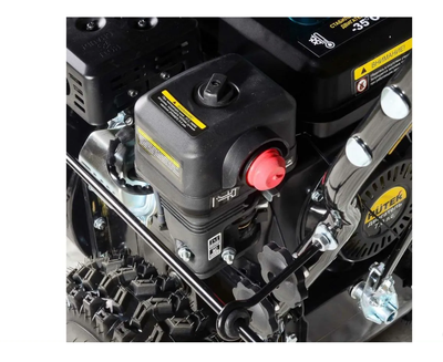 Снегоуборщик бензиновый Huter SGC 6,8 самоходный