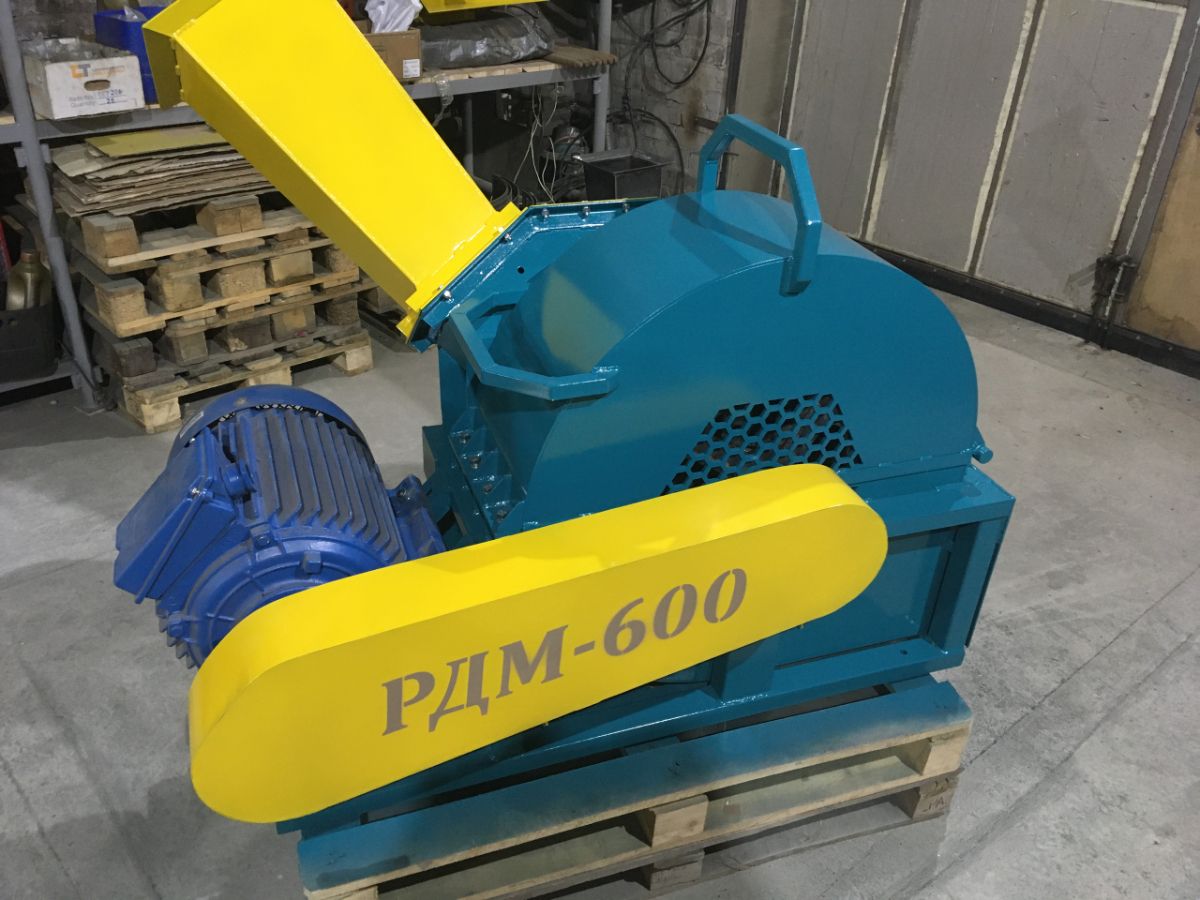 Поставка станка РДМ-600 в республику Хакасия