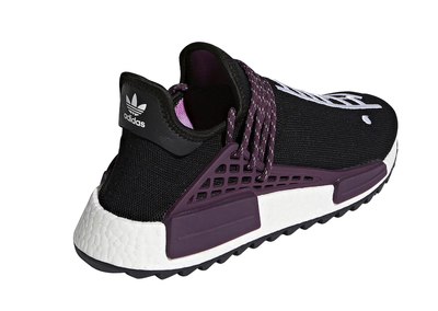 Adidas x Pharrell Williams NMD Hu Trail Holi Black