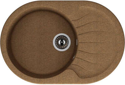 Мойка каменная Dr.Gans Берта-760 760x510мм