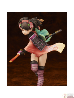 Фигурка 1/8 Момохимэ (Momohime Oironaoshi)