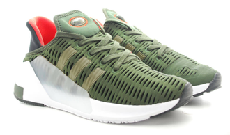 Adidas Climacool Зеленые (41-45) Арт. 239M-A