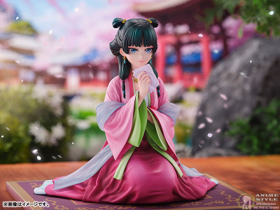 Фигурка 1/7 Маомао (Maomao Garden Party Ver.)