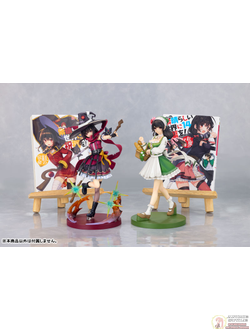 Фигурка Юн-юн (Yunyun Light Novel 10th Anniversary ver.)