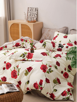 Постельное белье TANGO Twill сатин евро 200x220x1 230x250x1 50x70x2 70x70x2 TPIG6-1852