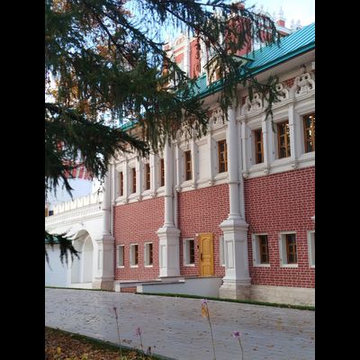 Экскурсия "Москва Православная: музей Русской иконы + Новодевичий монастырь". День отдыха с Анной