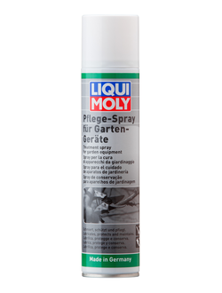 Спрей антикор для садового инвентаря Liqui Moly Pflege-Spray fur Garten-Gerate - 0,3 Л (1615)
