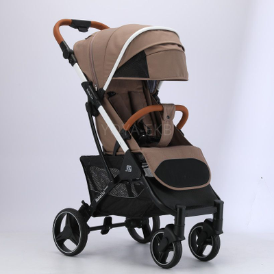 Детская коляска BABALO 2025 Коричневый