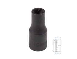 Головка для поврежденного крепежа 1/2", 10 мм KING TONY 9TD403-10M
