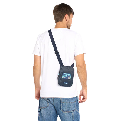 Сумка через плечо ХК "СИБИРЬ" A&C 28371