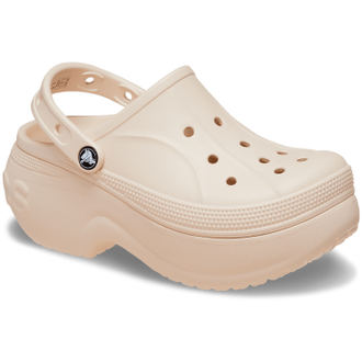 Crocs Bella Clog Bone