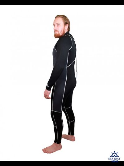 Гидрокостюм неопрен 3мм Scorpena Miami-2 муж. р.XXL-54/56