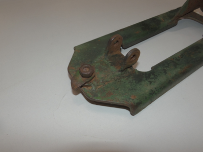 Основа пассажирского сиденья М 72