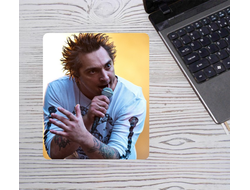 Коврик для мыши Король и Шут №10