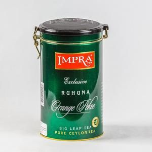 Чай черный Импра Рухуна Крупный лист Ж/Б 250г
