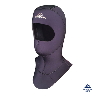 Шлем неопренов. Scorpena - 3 мм, L