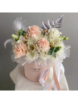 Персиковый зефир