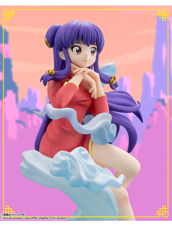 Фигурка Шампу (Shampoo Figuarts Zero)