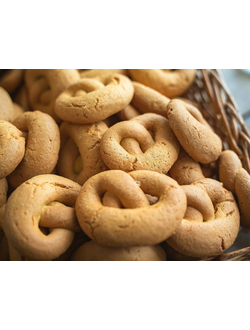 Крендельки сметанные (1 кг)