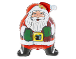 Шар (29&#039;&#039;/74 см) Дед Мороз Супер / Super Santa / 1 шт /