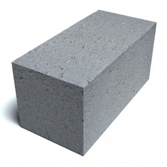 Фундаментные бетонные блоки 200х200х400 мм для бытовок