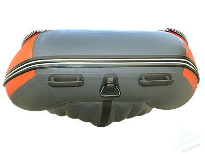 Лодка ПВХ Angler Reef НДНД 390FНД с фальшбортом