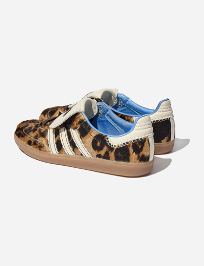 Adidas Samba Wales Bonner Leopard