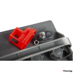 Тяговый WET аккумулятор Rutrike DT876 (T-875) 8V120A/H C3