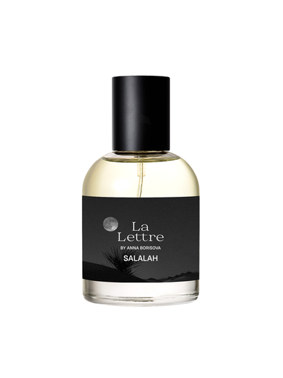 ПАРФЮМИРОВАННАЯ ВОДА SALALAH (Салáла)