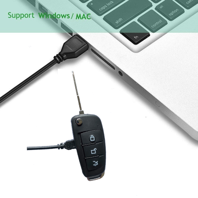 Мини DV HD камера ENPUS S820 в автомобильном брелке