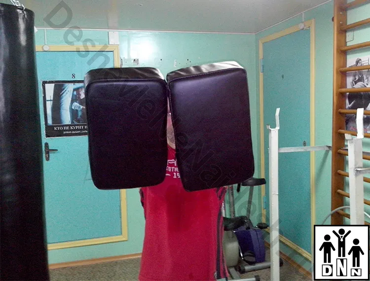 спорт макивара