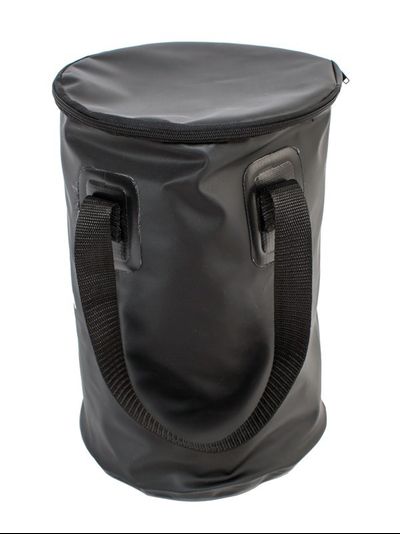 Складное ведро Scorpena с крышкой 10л