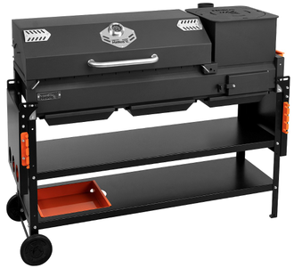 Продажа сборных мангалов Helios SMART-1200 Люкс в Иркутске